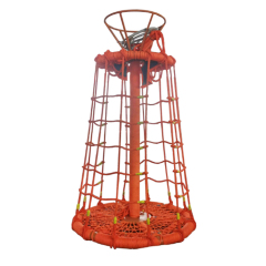 Personnel Transferring Cage For Marine