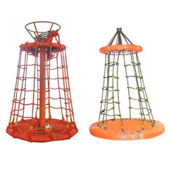 IMPA Code 232166 Marine Nylon Net Personnel Transfer Basket