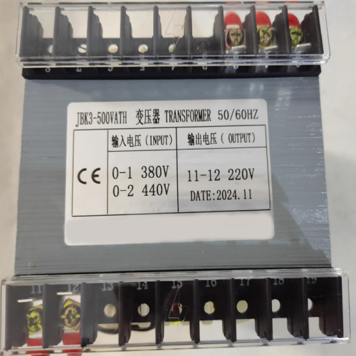 JBK3 Series Marine Minitype Control Transformer