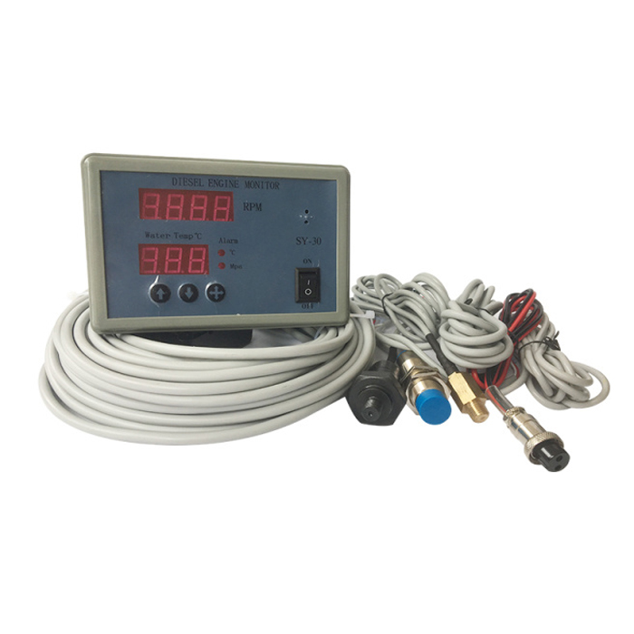 SY-3/SY-4/SY-30 Diesel Engine Monitor