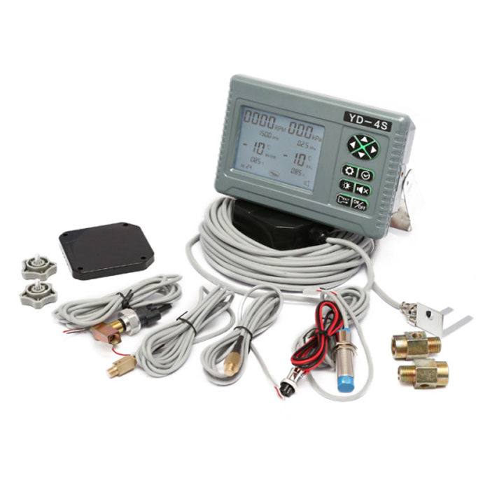 YD-3S/YD-4S/YD-7S/YD-30S Diesel Engine Monitor