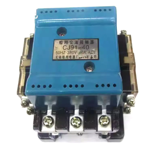 CJ91 Marine AC Contactor