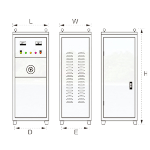 CYP Marine Constant Current Constant Voltage Charging Power Supply