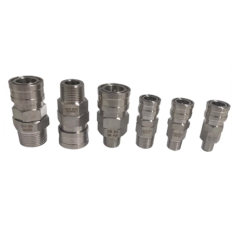 IMPA 351321/351322/351323/351324/351325/351326/351327 S.Steel Quick Connect Coupler