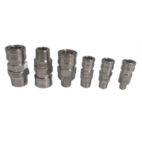 IMPA 351321/351322/351323/351324/351325/351326/351327 S.Steel Quick Connect Coupler