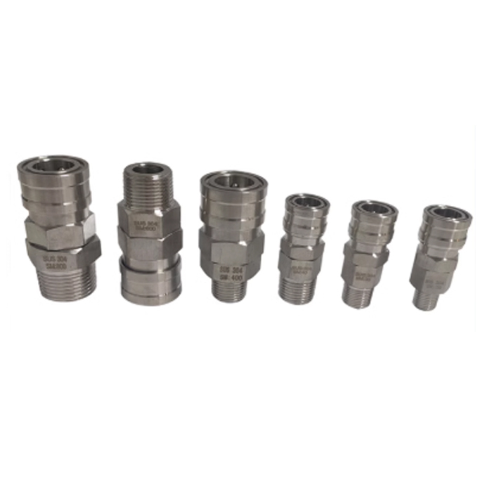 IMPA 351321/351322/351323/351324/351325/351326/351327 S.Steel Quick Connect Coupler