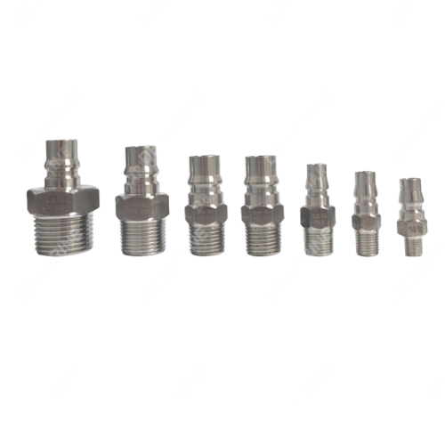 IMPA 351251/351252/351253/351254/351255/351256 S.Steel Quick Connect Couplers