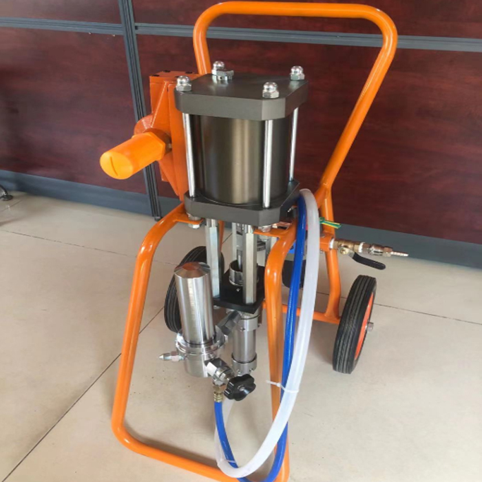 Marine High Presssure Airless Sprayer