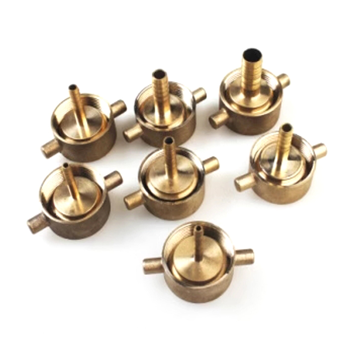 IMPA 351051/351052/351053/351054/351055/351056/351057/351058 Bronze Air Hose Couplings