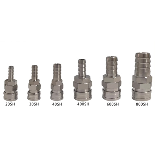 IMPA 351221/351222/351223/351224/351225/351226 S.Steel Quick Connect Couplers