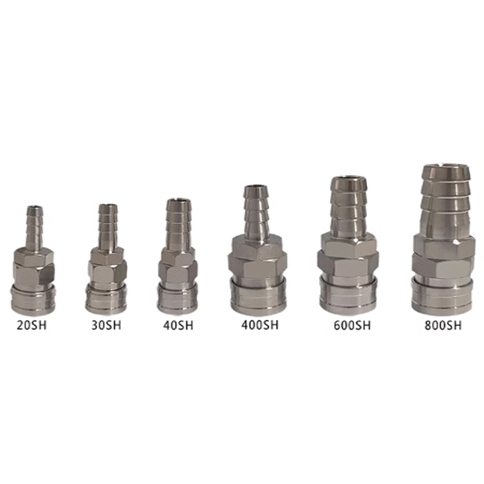 IMPA 351221/351222/351223/351224/351225/351226 S.Steel Quick Connect Couplers