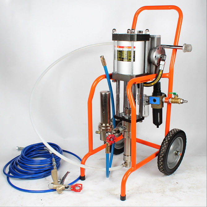 IMPA 270811/270812/270813 Airless Sprayers Heavy Duty Cart