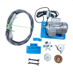 IMPA 591218 Marine Electric Scaling Machines