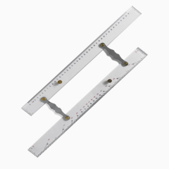 IMPA 371001/371002 Marine Parallel Ruler