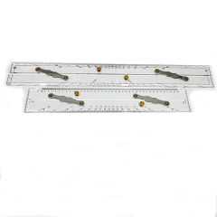 IMPA 371001/371002 Marine Parallel Ruler