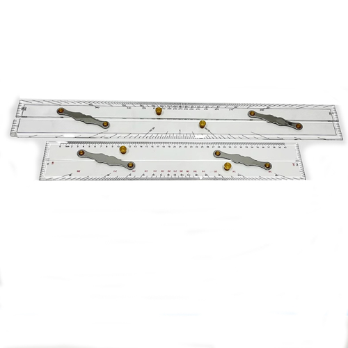 IMPA 371001/371002 Marine Parallel Ruler
