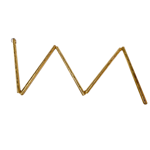 IMPA 370306/370307/370308/370309/370310 Straight Brass Sounding Rod