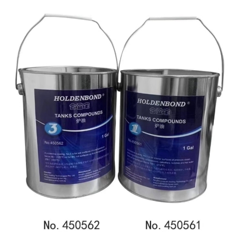 IMPA 450561/450562 Tanks Compounds