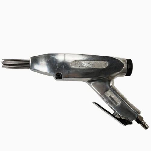 IMPA 590461/590462/590463/590464/590465 Pneumatic Rust Removal Gun Air Needle Scaler