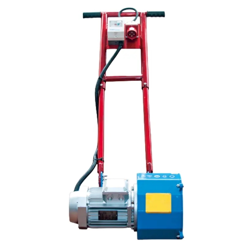IMPA 591210/591211/591212 Rustibus 1200 Marine Electric Deck Scaler