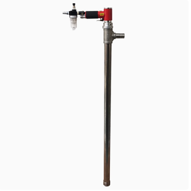 IMPA 591666/591667/591668/591669 Marine Pneumatic Portable Transfer Pumps