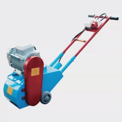 IMPA CODE 591205/591206 Ruatibus 2000 Marine Electric Deck Scaler