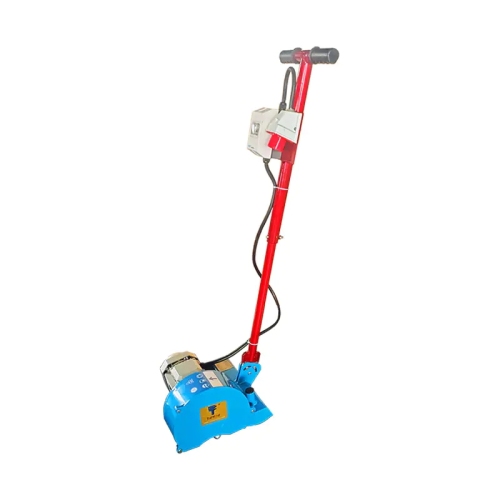 IMPA 591235/591236 Rustibus 500 Marine Scaling Machines