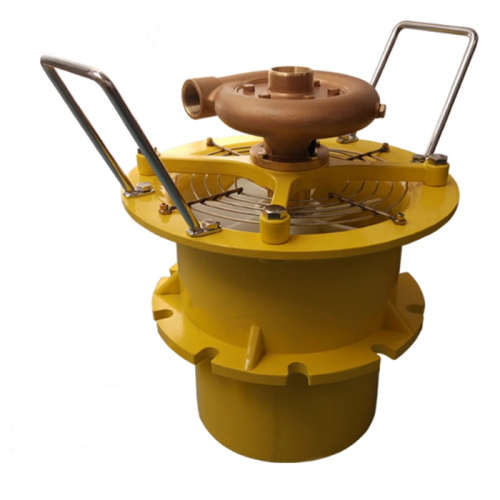 IMPA 591436/591437 KWF-300 Marine Industry Turbine Fan