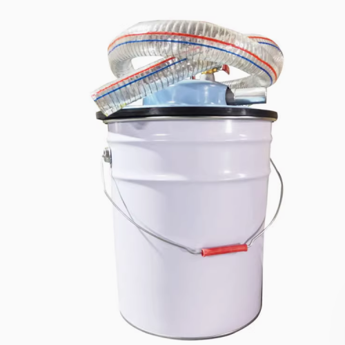 IMPA 590721/590722 Marine Pneumatic Vacuum Cleaners