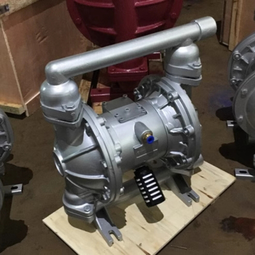 IMPA 591601/591612/591602/591603/591604/591605 Marine Pneumatic Diaphragm Pumps