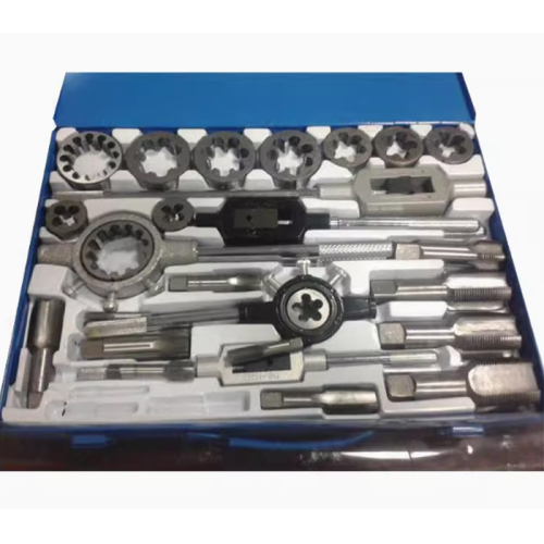 IMPA 632211/632224/632253/632254 Metric Coarse Threading Screw Plate Sets