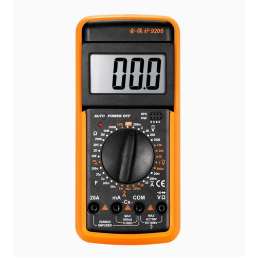 IMPA 795754/795755/795756 Compact System Digital Multi Testers