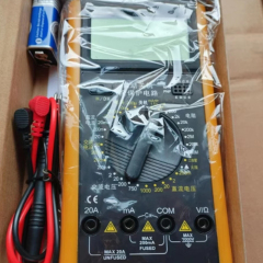 IMPA 795754/795755/795756 Compact System Digital Multi Testers
