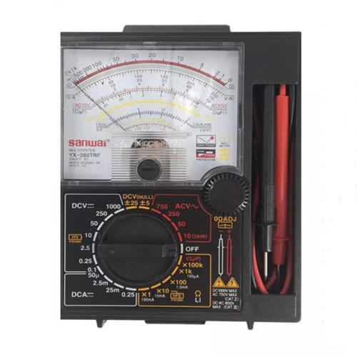 IMPA 795741/795742/795744 AVO Meter Testers