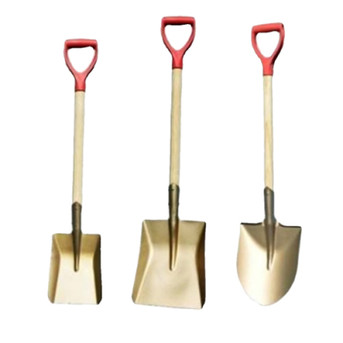 IMPA 615951/615952/615953/615954/615955 Marine Non Spark Square Shovels