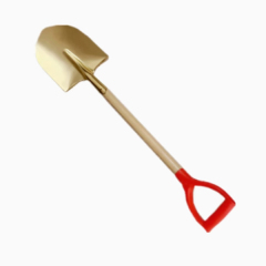 IMPA 615958/615959 Marine Non Spark Round Shovels