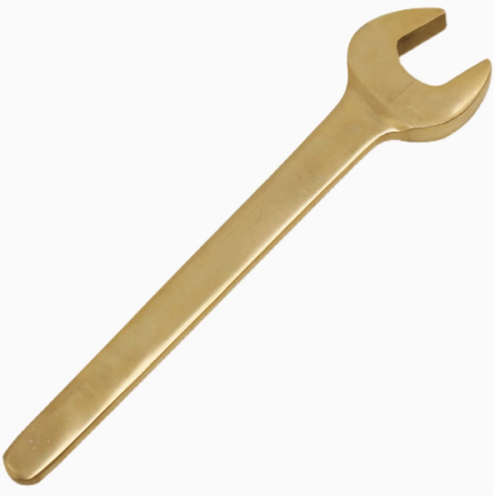 IMPA 615401/615402/615406/615407/615416 Marine Non Spark Single Open End Wrenches