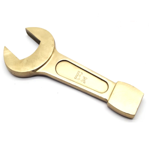 IMPA 615403/615404/615411/615412/615417 Marine Non Spark Single Open End Wrenches