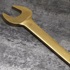 IMPA 615420/615423/615424/615430/615431/615434/615436 Marine Non Spark Single Open End Wrenches