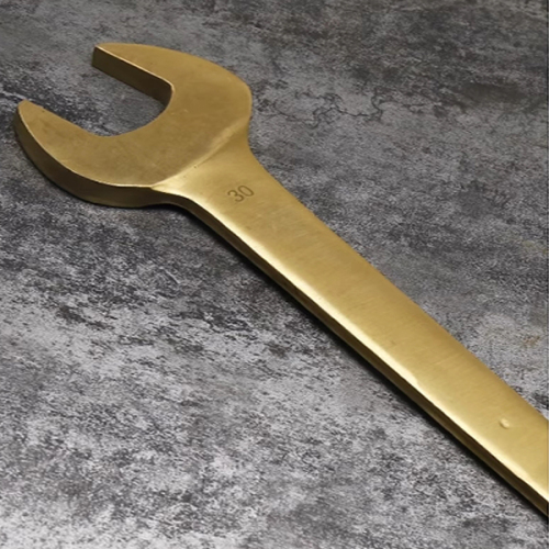 IMPA 615420/615423/615424/615430/615431/615434/615436 Marine Non Spark Single Open End Wrenches