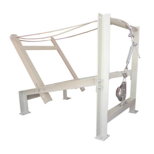 IMPA 330161/330162/330163 Deck Cradles for Life Raft