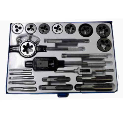 IMPA 632203/632204/632205 Screw Plate Set For Metric Coarse Threading