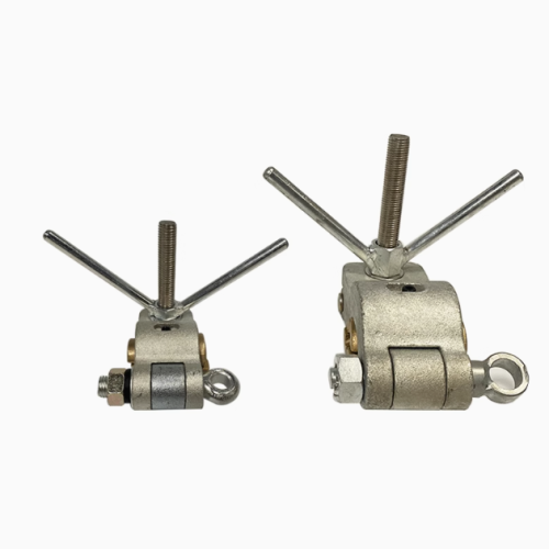 IMPA 231011/231012/231013 Marine Wire Clamps For Topping Lift