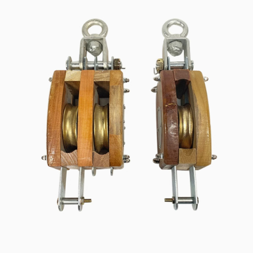 IMPA 231651/231652/231653/231654/231655 Marine Double Sheave Without Becket
