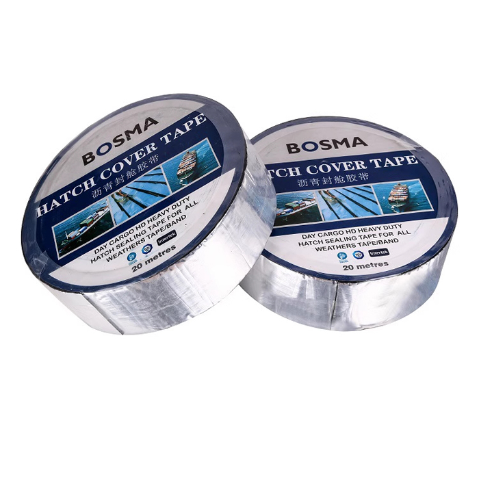 IMPA 232451/232452/232453 Self Adhesive Marine Hatch Cover Sealing Tape