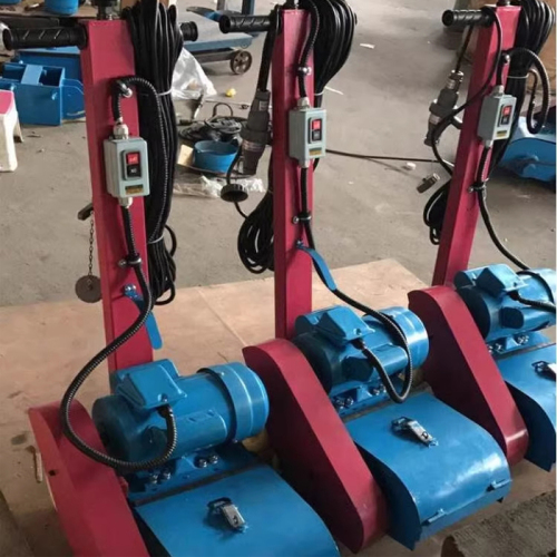 Marine Deck Scaling Machines