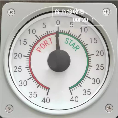 OQF1D-1 Rudder Angle Indicator