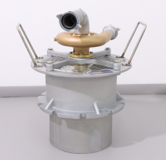 IMPA 591436/591437 KWF-400 Water Driven Turbine Fan