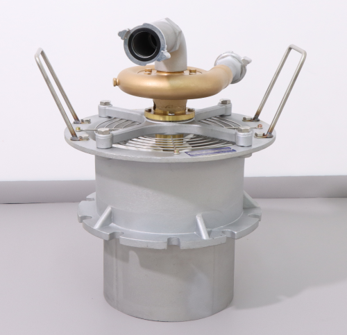 IMPA 591436/591437 KWF-400 Water Driven Turbine Fan