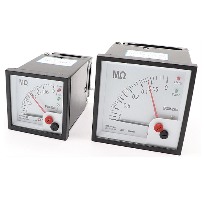 Q72-ZC/Q96-ZC/Q144-ZC Shanghai Zi Yi Marine Voltmeter Meter